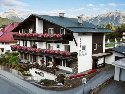 Ferienwohnung für 4 Personen (67 m²) in Seefeld in Tirol 1/10