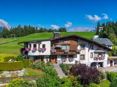 Ferienwohnung für 2 Personen (45 m²) in Seefeld in Tirol 2/10