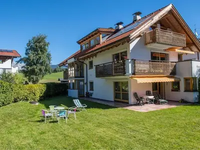 Ferienwohnung für 4 Personen (45 m²) in Seefeld in Tirol 1/10