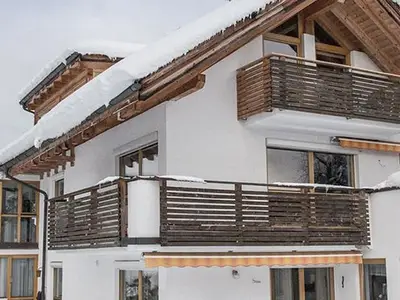 Ferienwohnung für 4 Personen (45 m²) in Seefeld in Tirol 3/10