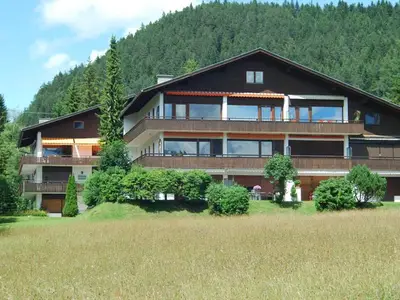 Ferienwohnung für 4 Personen (65 m²) in Seefeld in Tirol 1/10