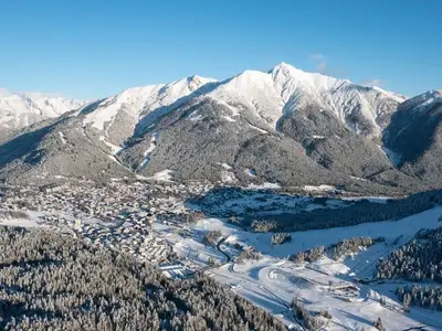 Ferienwohnung für 4 Personen (110 m²) in Seefeld in Tirol 3/10