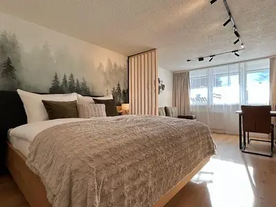 Ferienwohnung für 4 Personen (35 m²) in Seefeld in Tirol 1/10