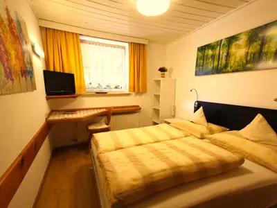 zweites Schlafzimmer
