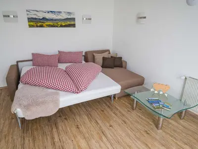 Ferienwohnung für 4 Personen (60 m²) in Seeg 9/10