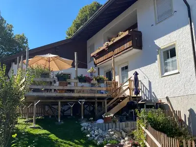 Ferienwohnung für 3 Personen (36 m²) in Seeg 3/10