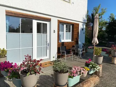 Ferienwohnung für 3 Personen (35 m²) in Seeg 9/10