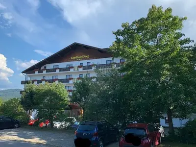 Ferienwohnung für 2 Personen (25 m²) in Seeg 1/10