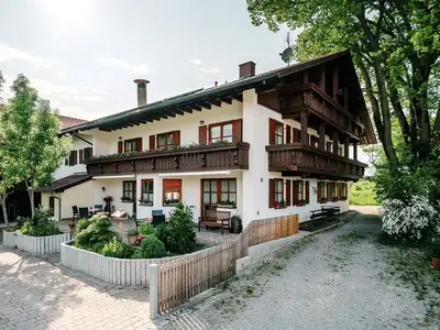 Ferienwohnung für 2 Personen (30 m²) in Seeg 1/10