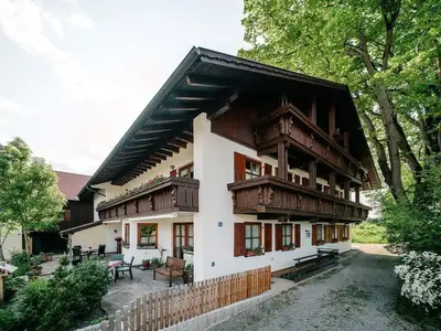 Ferienwohnung für 2 Personen (30 m²) in Seeg 2/10