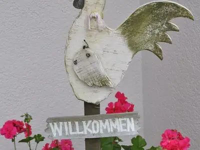 Ferienwohnung für 2 Personen (30 m²) in Seeg 5/10