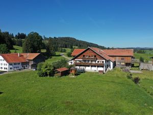 Ferienwohnung für 4 Personen (55 m²) in Seeg