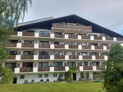 Ferienwohnung für 4 Personen (58 m²) in Seeg 1/10