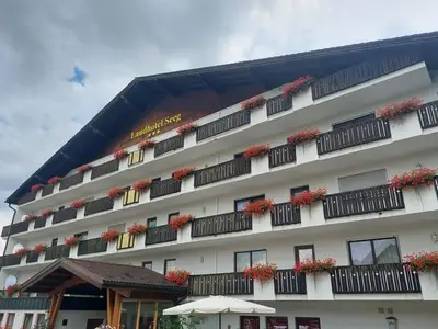 Ferienwohnung für 4 Personen (58 m²) in Seeg 2/10