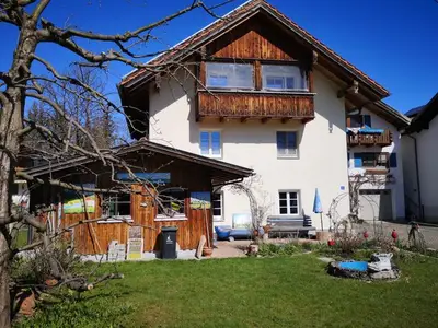 Ferienwohnung für 4 Personen (52 m²) in Seeg 1/10