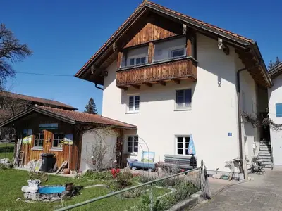 Ferienwohnung für 4 Personen (52 m²) in Seeg 2/10