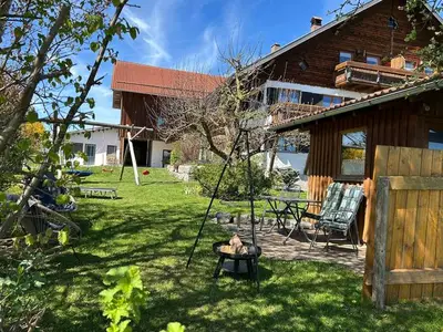 Ferienwohnung für 4 Personen (55 m²) in Seeg 3/10