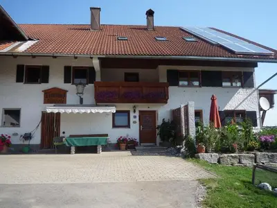 Ferienwohnung für 4 Personen (55 m²) in Seeg 9/10