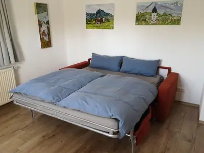 Ferienwohnung für 4 Personen (52 m²) in Seeg 10/10