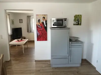 große Küche