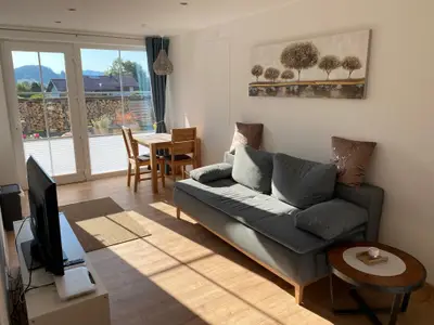 gemütliches Sofa