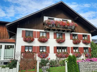 Ferienwohnung für 5 Personen (65 m²) in Seeg 1/10