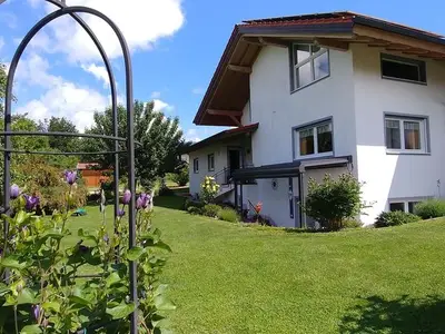 Ferienwohnung für 2 Personen (50 m²) in Seeg 5/10