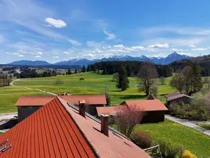Ferienwohnung für 3 Personen (55 m²) in Seeg