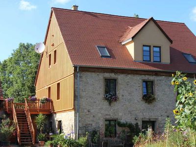 Ferienwohnung für 4 Personen (50 m²) in Seegebiet Mansfelder Land 1/6