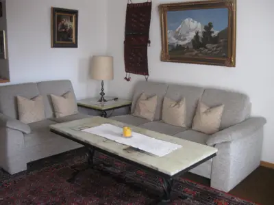 Ferienwohnung für 4 Personen (80 m²) in Seehausen Am Staffelsee 1/10