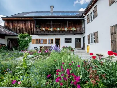 Ferienwohnung für 2 Personen (30 m²) in Seehausen Am Staffelsee 1/10