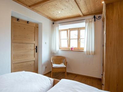 Ferienwohnung für 2 Personen (30 m²) in Seehausen Am Staffelsee 8/10