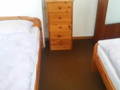 Ferienwohnung für 4 Personen (80 m²) in Seehausen Am Staffelsee 7/10