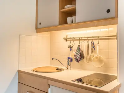 Ferienwohnung für 2 Personen (30 m²) in Seehausen Am Staffelsee 5/10