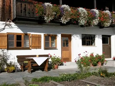 Ferienwohnung für 2 Personen (30 m²) in Seehausen Am Staffelsee 10/10