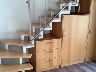 Ferienwohnung für 4 Personen (45 m²) in Seeheim-Jugenheim 8/10