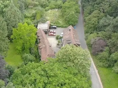 Ferienwohnung für 4 Personen (45 m²) in Seeheim-Jugenheim 3/10