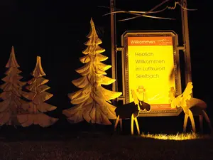 Ferienwohnung für 3 Personen (90 m²) in Seelbach (Baden-Württemberg)