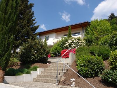 Schwarzwälder Ferienwohnungen - Haus Talblick