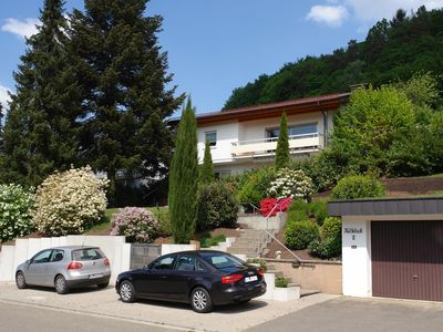 Schwarzwälder Ferienwohnungen - Haus Talblick