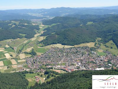 Luftkurort Seelbach - Blick nach Osten