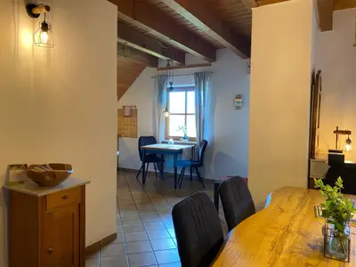 Blick in die Talblick Küche