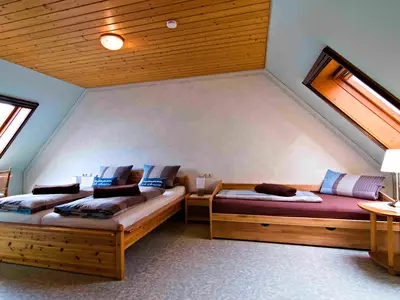 BEDROOM, INSIDE, OUTSIDE