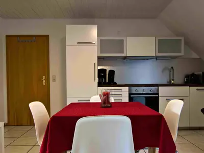 KITCHEN, INSIDE, OUTSIDE