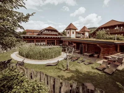 Saunagarten