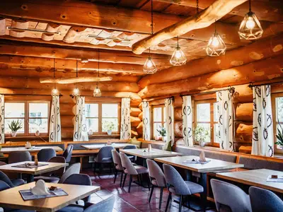 Innenbereich Restaurant