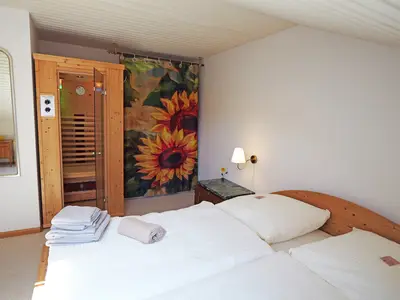 BEDROOM, INSIDE, OUTSIDE