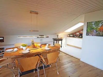 KITCHEN, INSIDE, OUTSIDE