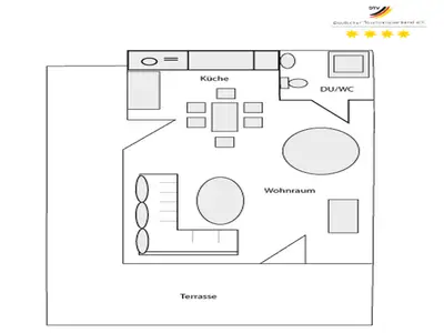 Ferienwohnung für 5 Personen (80 m²) in Seelbach 7/10