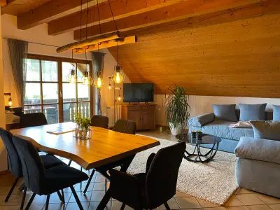 Wohnen in der Wohnung Talblick